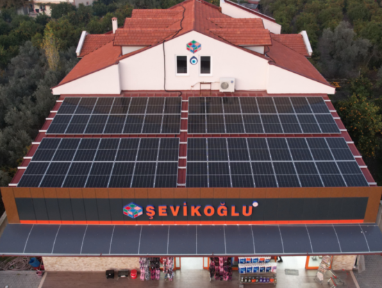 Şevikoğlu Köyceğiz Ges