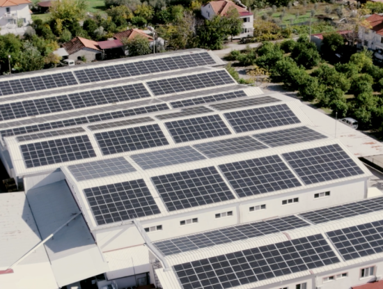 Şevikoğlu Çaylı Depo Ges